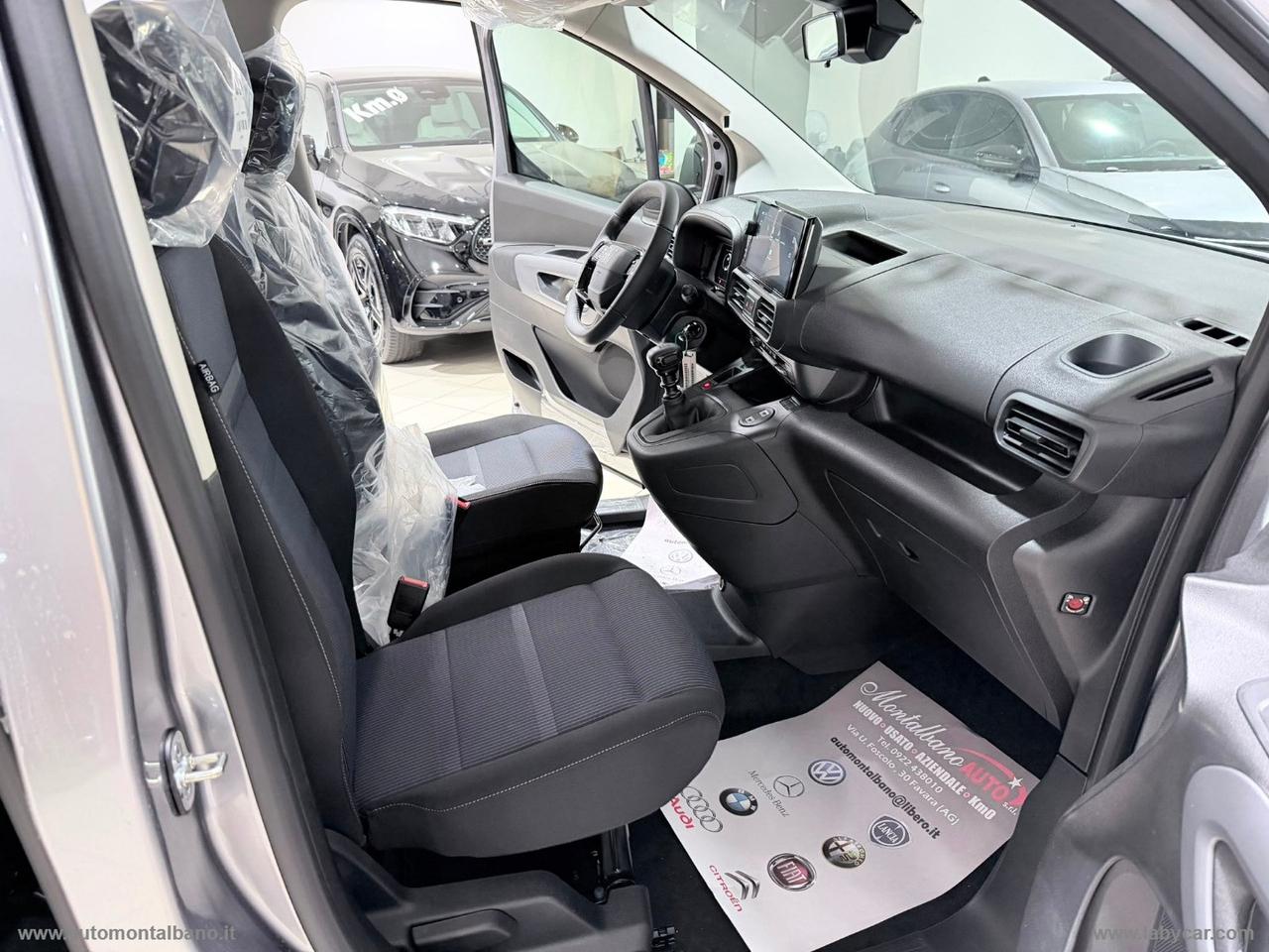 FIAT Dobl? S3 1.5 BlueHdi 130CV Combi N1