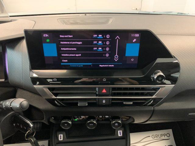 CITROEN C4 1.5 BlueHDi EAT8 Shine Automatico
