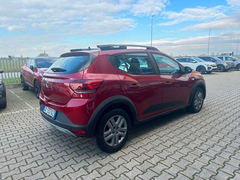 Dacia Sandero Sandero Stepway 1.0 TCe 90 CV Comfort