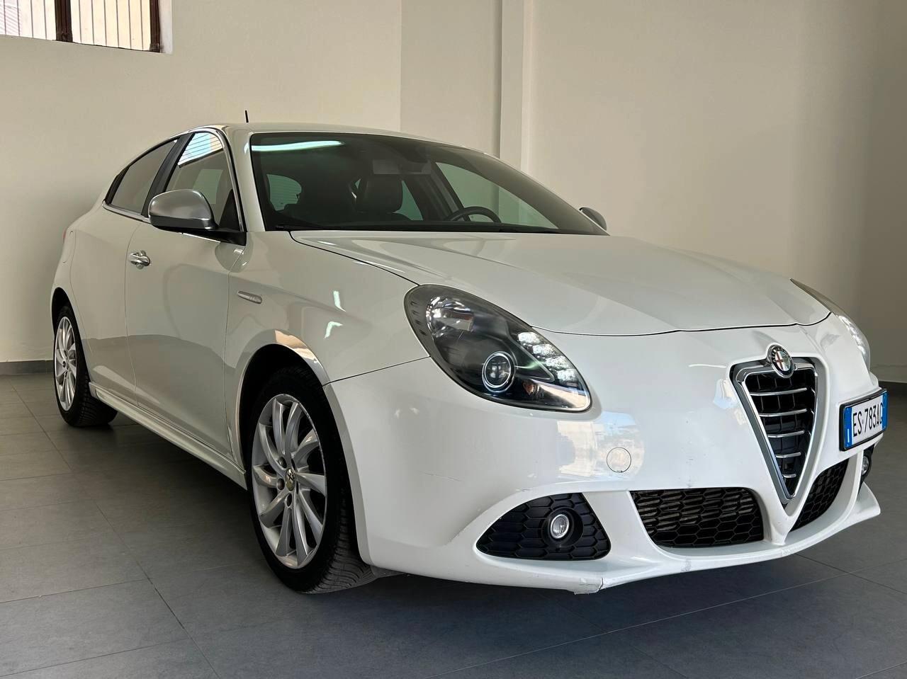 Alfa Romeo Giulietta 1.6 JTDm-2 105 CV Exclusive