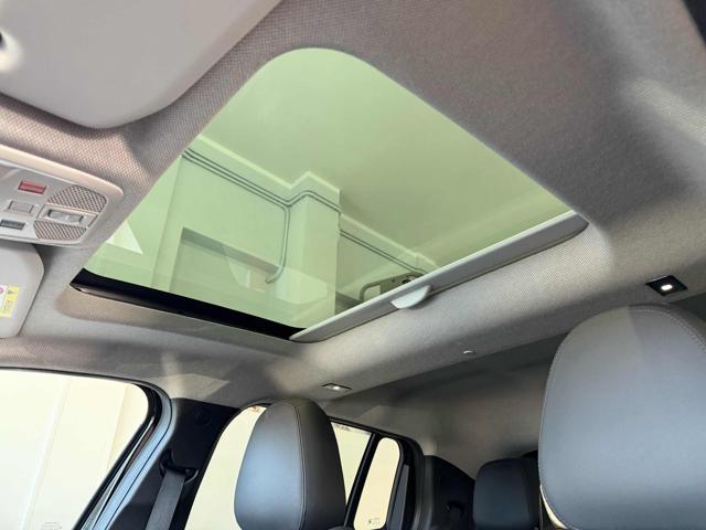 JEEP Avenger 1.2 Turbo 100 CV MHEV Summit