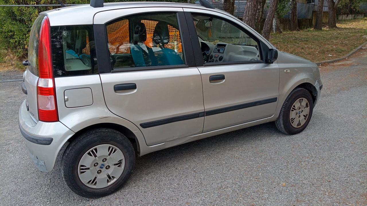 Fiat Panda 1.3 MJT 16V Emotion