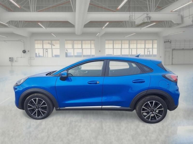FORD PUMA 1.5 EcoBlue 120CV Titanium