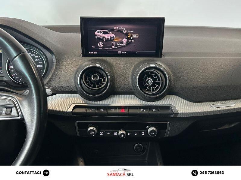 Audi Q2 1.5 TFSI Admired - Automatico 149 hp