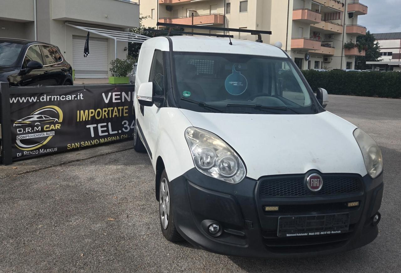 Fiat Doblo Doblò 1.3 MJT PC-TN Cargo Lamierato SX