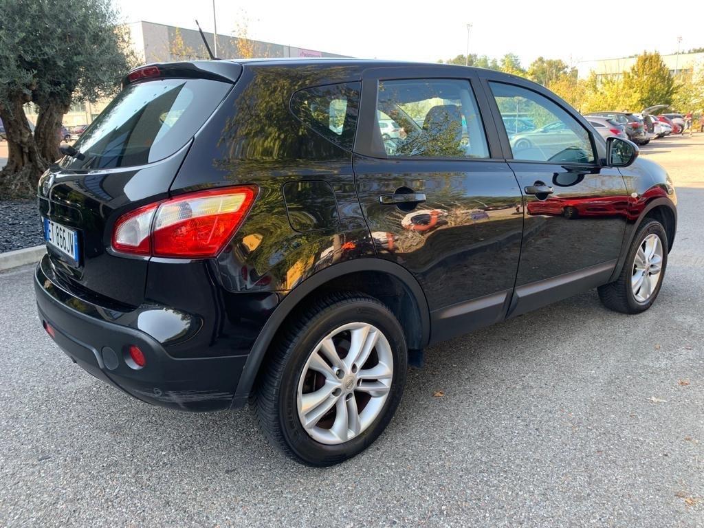 Nissan Qashqai 1.6 16V GPL Eco Visia