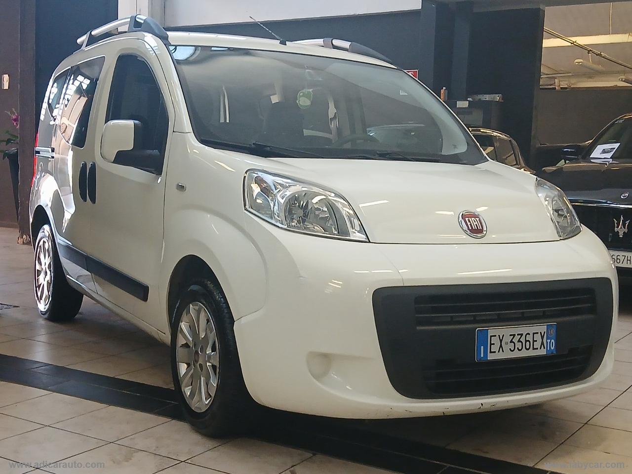 FIAT QUBO 1.3 MJT 75 CV