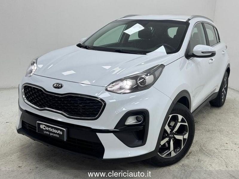 KIA Sportage 1.6 CRDI 136 CV DCT7 2WD Mild Hybrid Business Clas