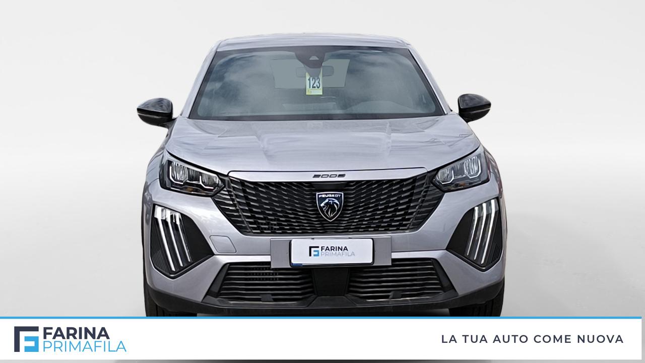 PEUGEOT 2008 Style Hybrid 136 e-DCS6