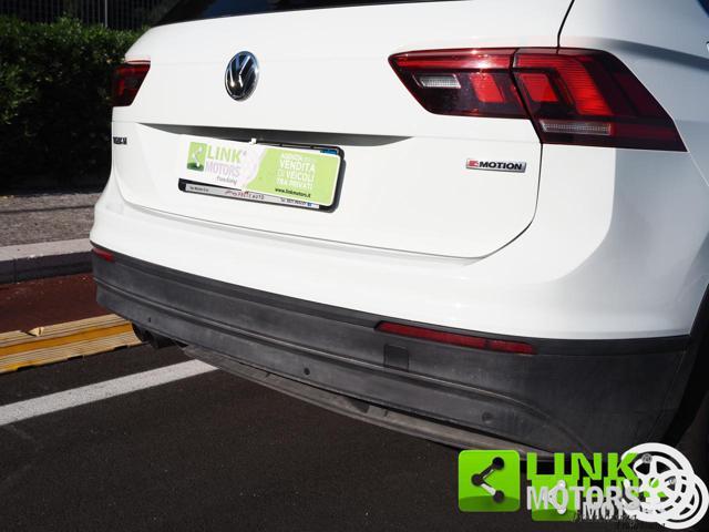 VOLKSWAGEN Tiguan TDI 150cv DSG Style 4motion