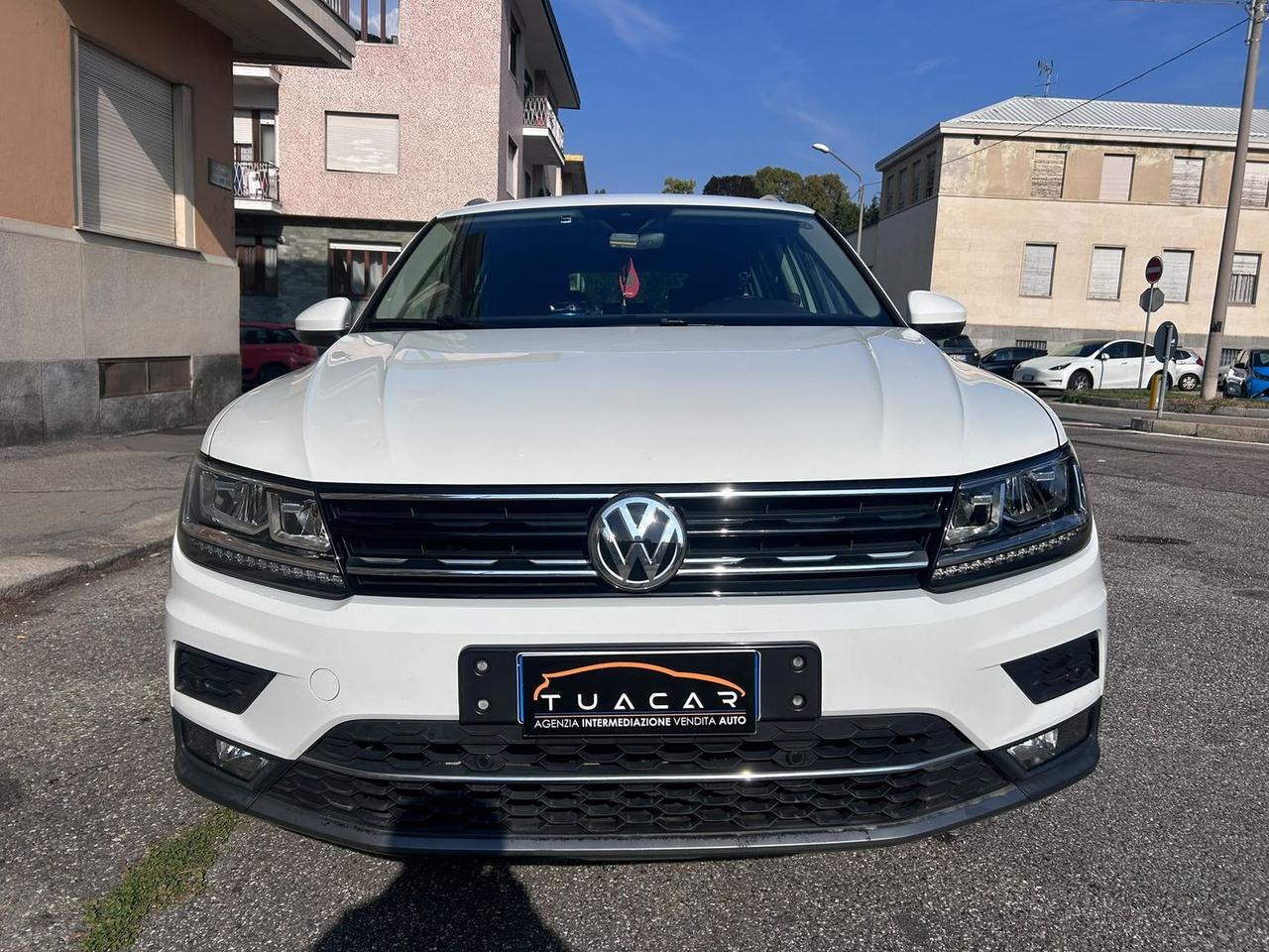 Volkswagen Tiguan 2.0 TDI 150CV VIRTUAL #50729