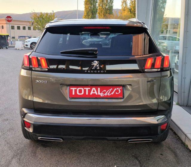 PEUGEOT 3008 BlueHDi 180 S&S EAT6 GT