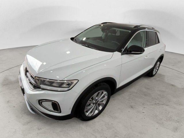 VOLKSWAGEN T-Roc 1.0 TSI Edition Plus