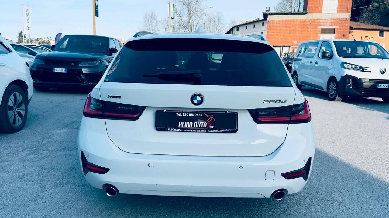 Bmw 320 320d xDrive Touring Sport