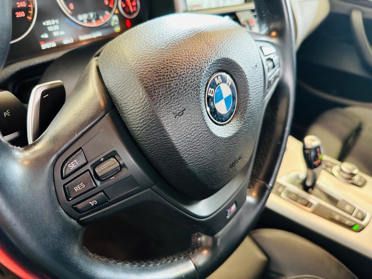 BMW X3 2.0d Xdrive M-Paket Sport