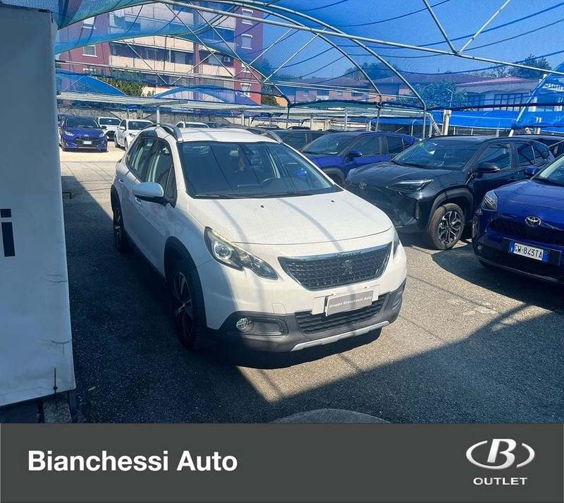 Peugeot 2008 PureTech Turbo 110 S&S Allure