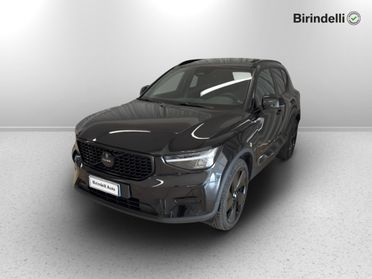 VOLVO XC40 (2017-->) - XC40 B3 automatico Ultra Black Edition