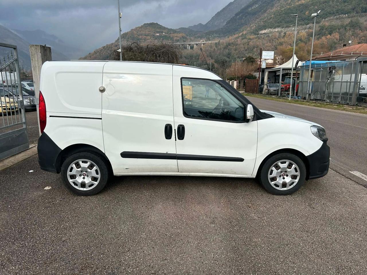 Fiat Doblo Doblò 1.6 MJT 120CV PC-TN Cargo Lamierato SX 3 Posti