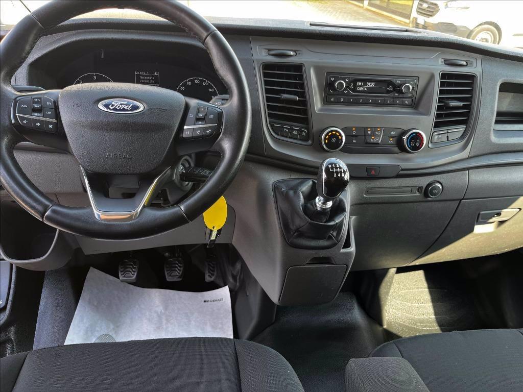 FORD transit custom 280 2.0 tdci 130cv trend L1H1 E6.2 del 2020