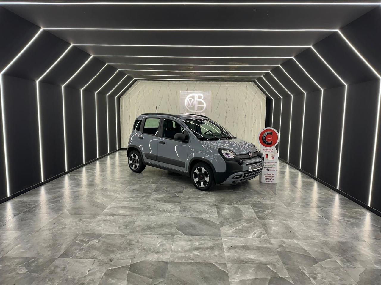 Fiat Panda 1.0 FireFly S&S Hybrid City Cross