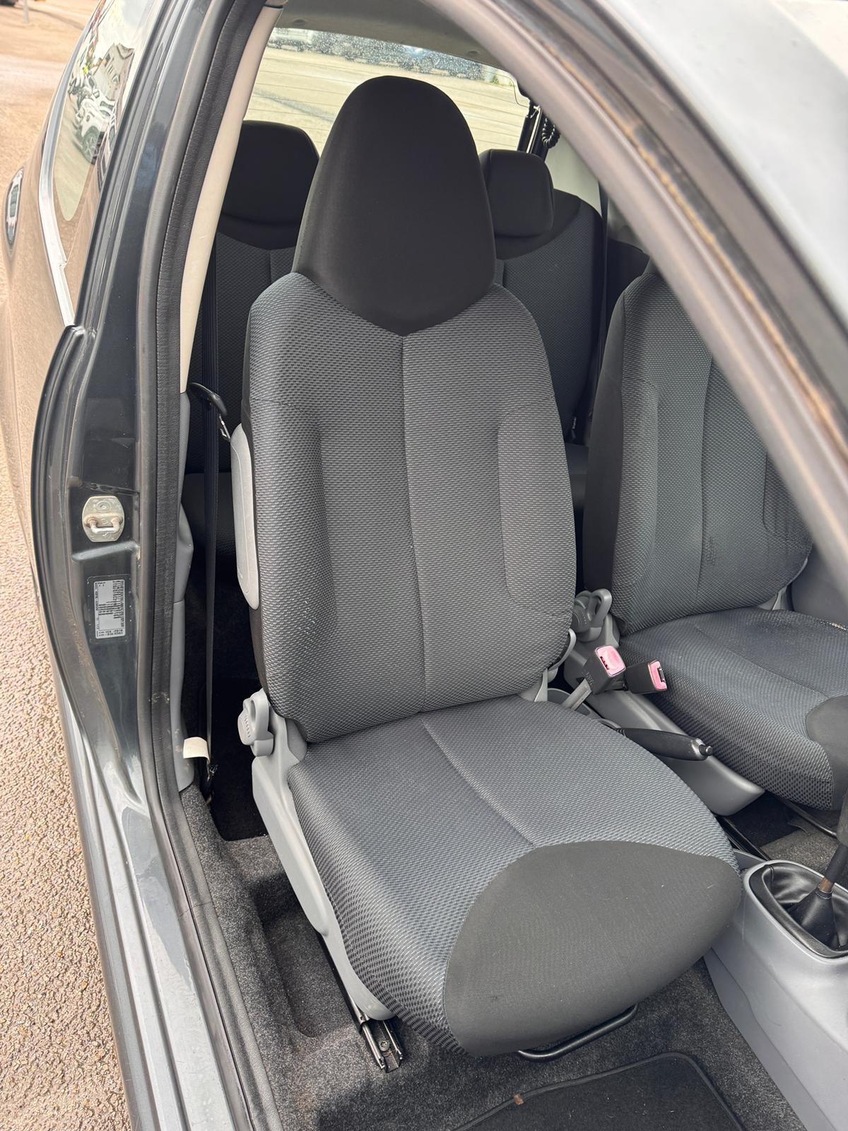 Toyota Aygo 1.0 VVT-i 69000 km GARANZIA 12m