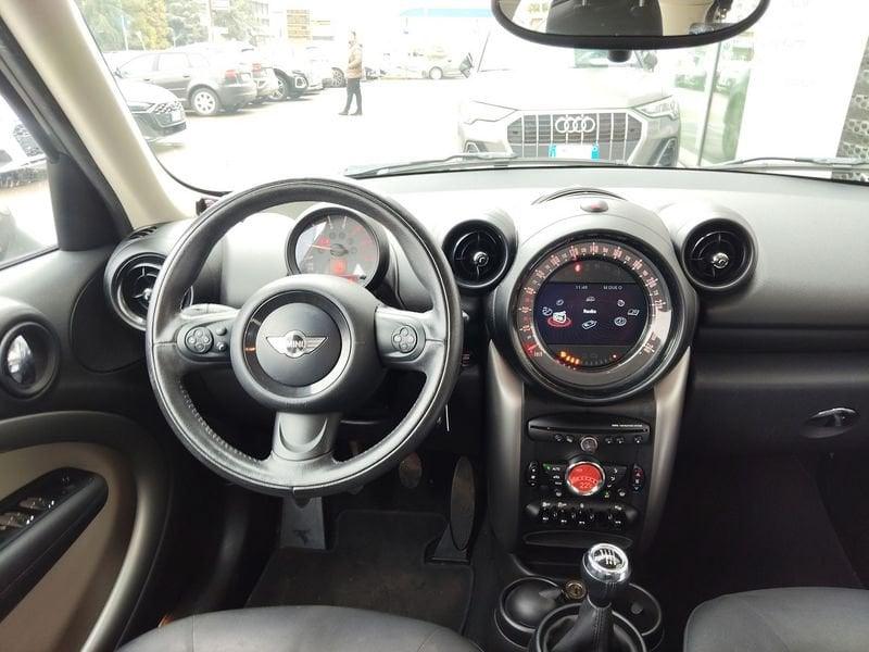 MINI Countryman Mini 1.6 One D Countryman