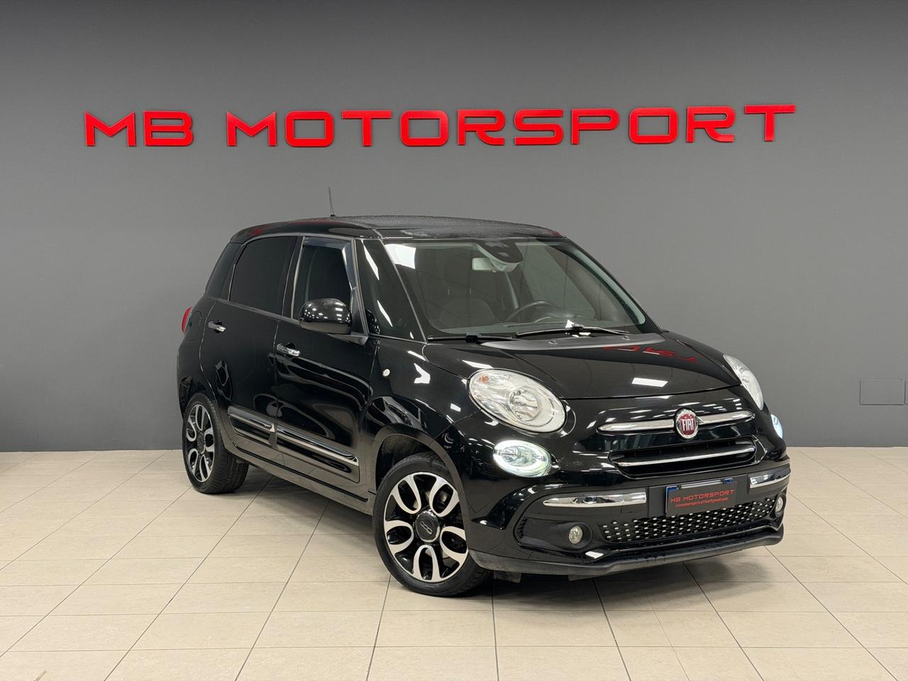 Fiat 500L 1.4 T-Jet 120 CV GPL Lounge