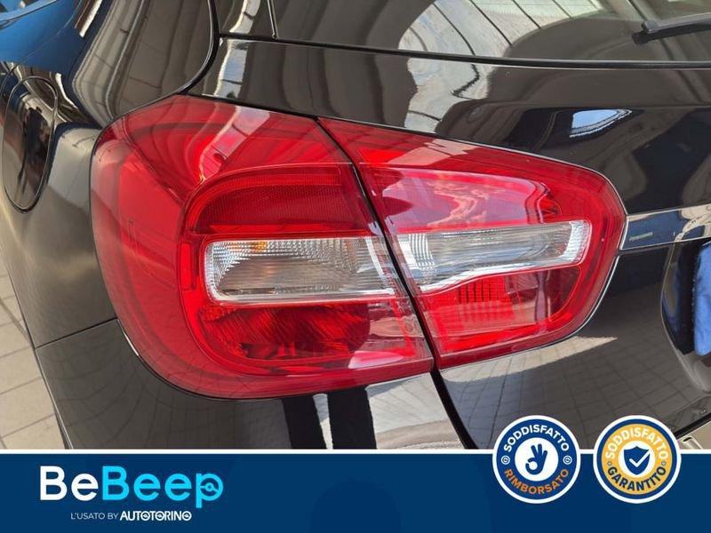 Mercedes-Benz GLA 220 D SPORT 4MATIC 177CV AUTO