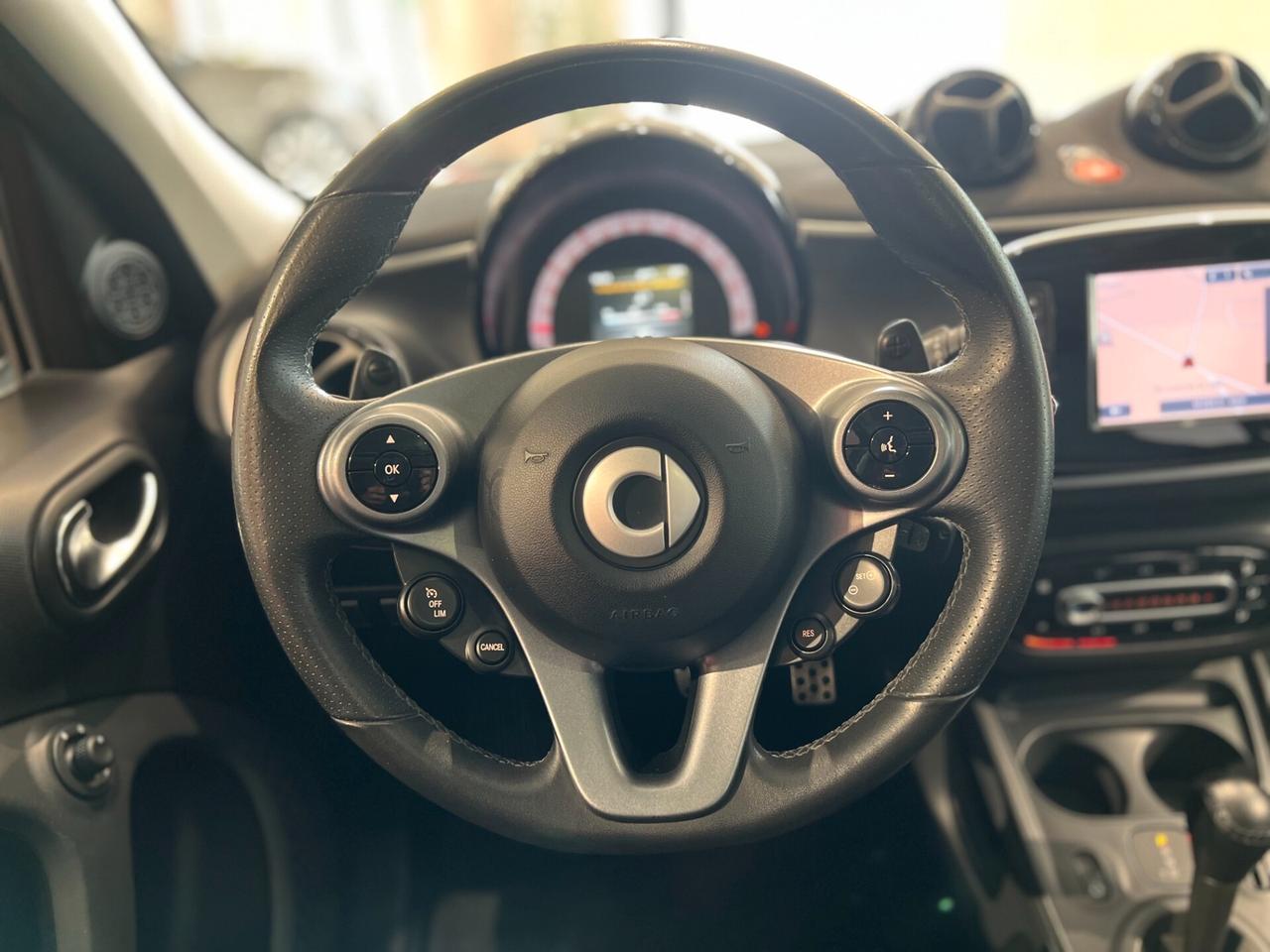 Smart ForFour 90 0.9 Turbo twinamic Prime