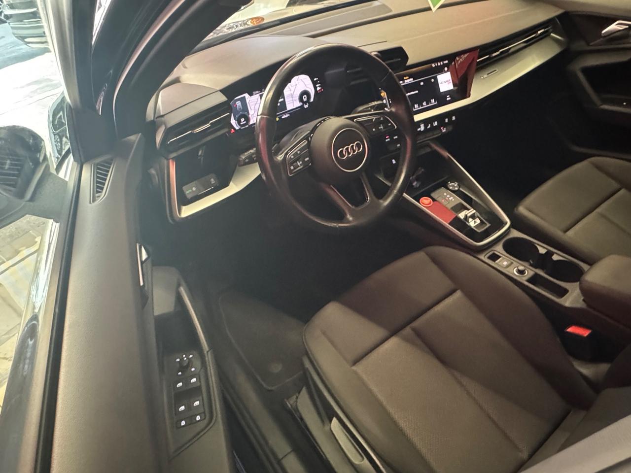 Audi A3 SPB 35 TDI S tronic