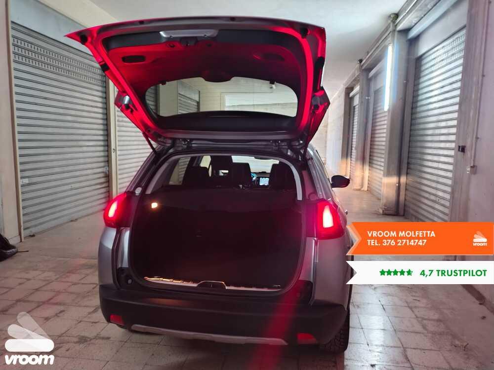 PEUGEOT 2008 1° serie BlueHDi 100 S&S Allure