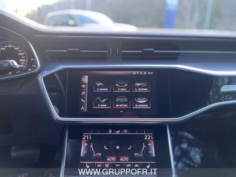 Audi A6 Avant 2.0 TFSI S tronic Business Plus