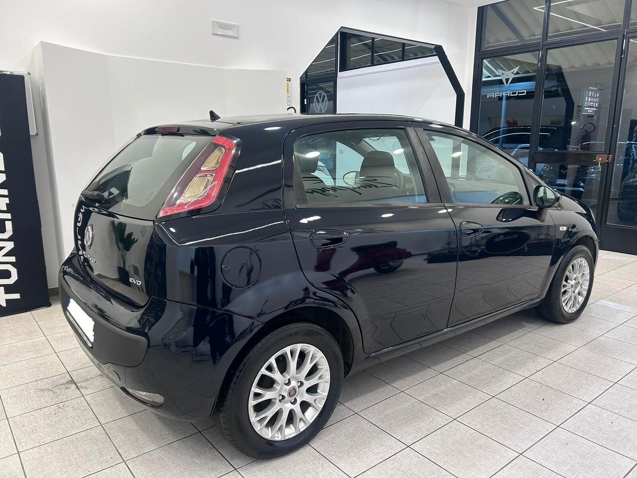 Fiat Punto Evo 1.4 M.Air 5P S&S Dynamic 2011