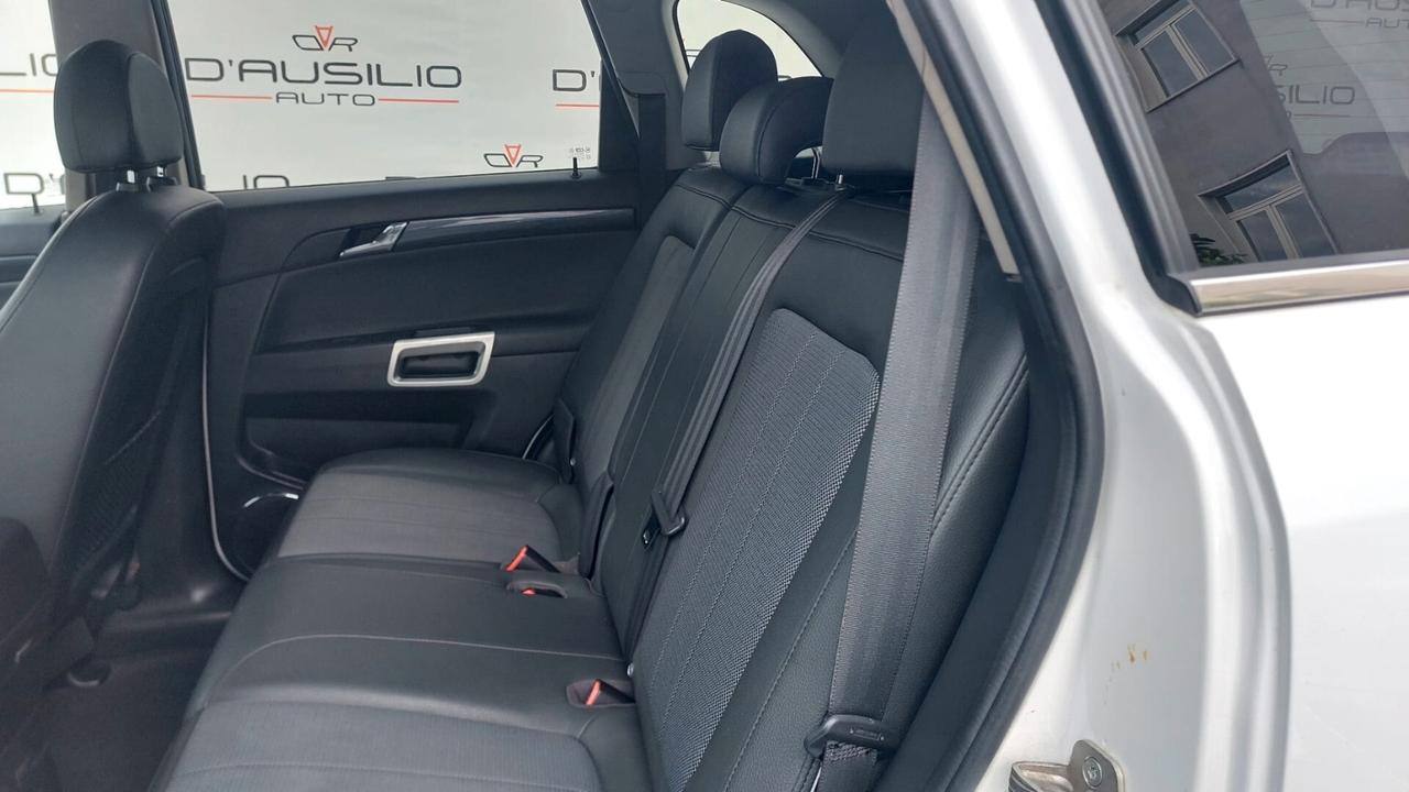 Opel Antara 2.0 CDTI 127CV 4x2 full opt