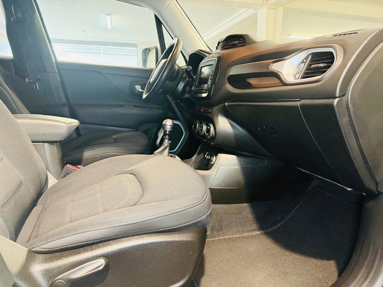 Jeep RENEGADE 1.6 Limited 2WD*120 CV*UNIPRO*