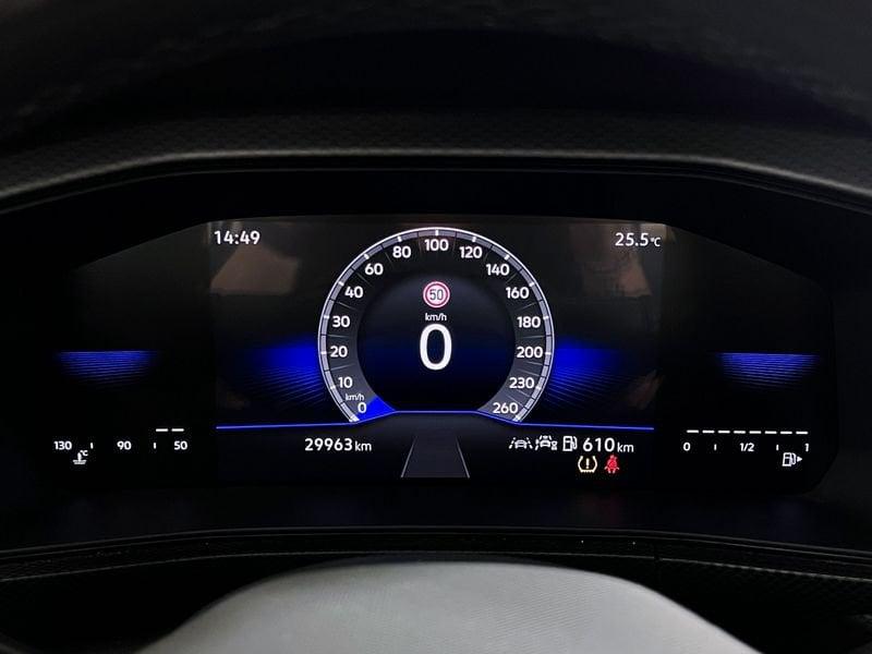 Volkswagen T-Cross 1.0 TSI Life