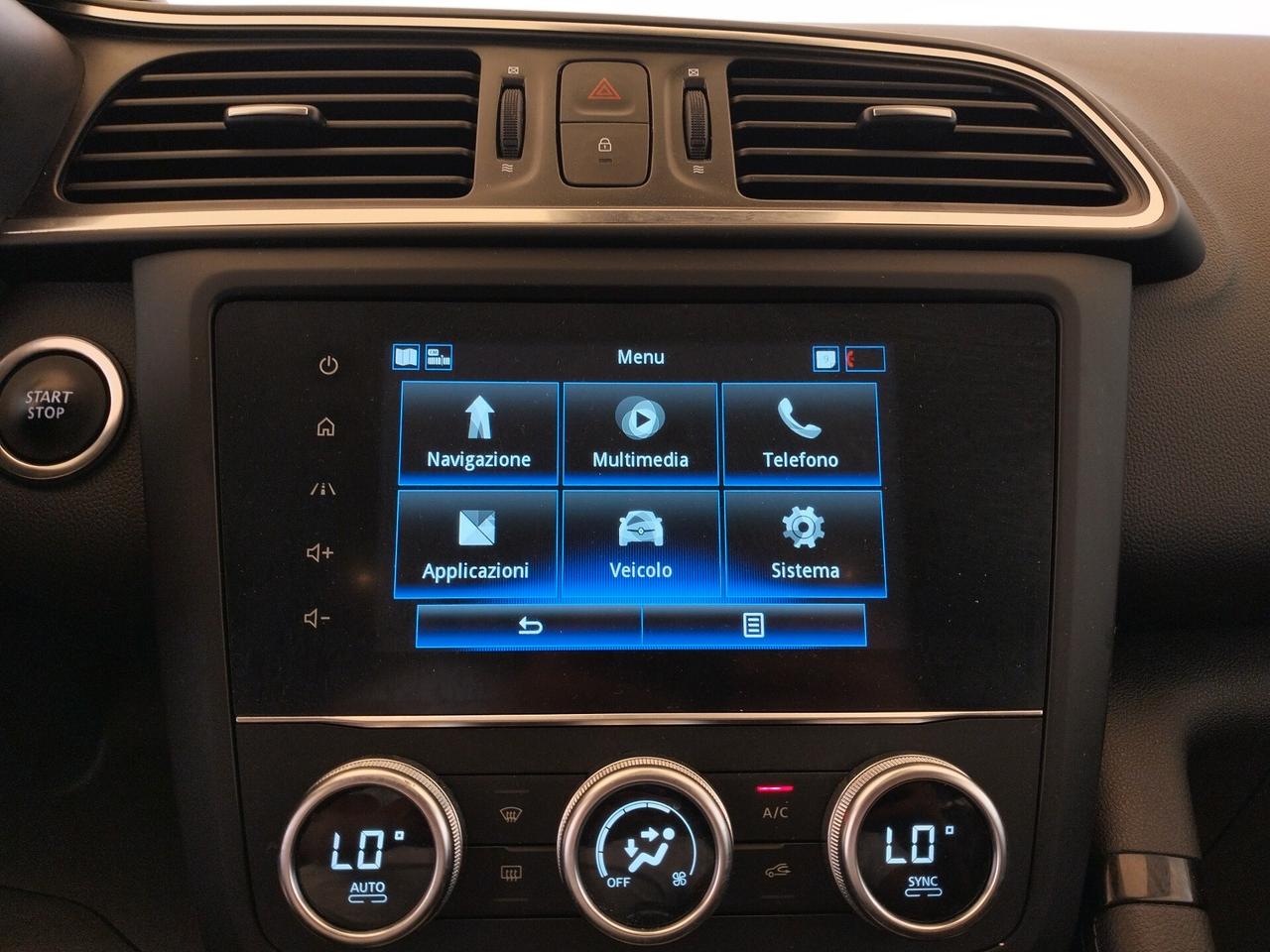 RENAULT KADJAR 1.3 tce Life