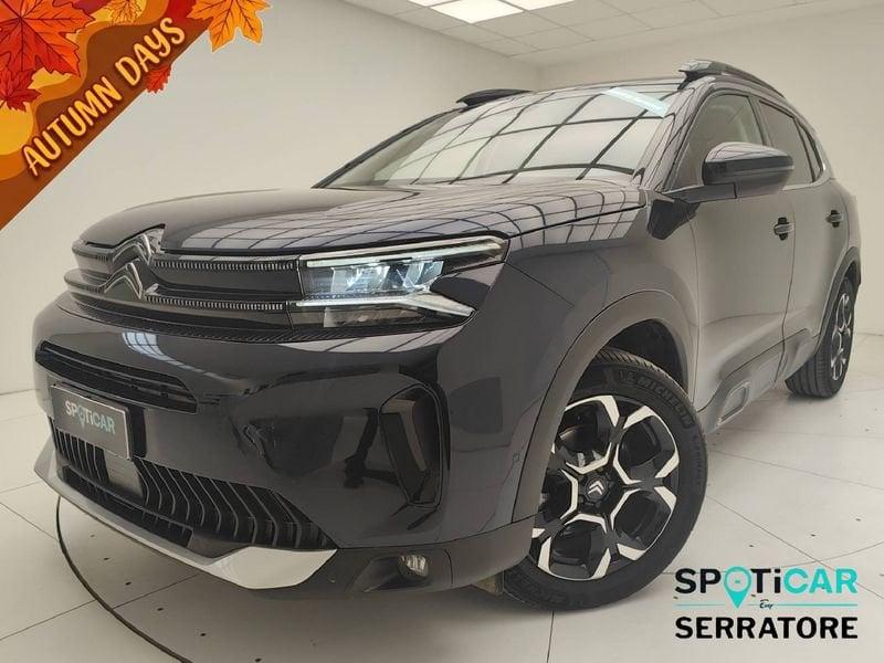 Citroën C5 Aircross I 2022 1.2 hybrid Max 136cv e-dcs6