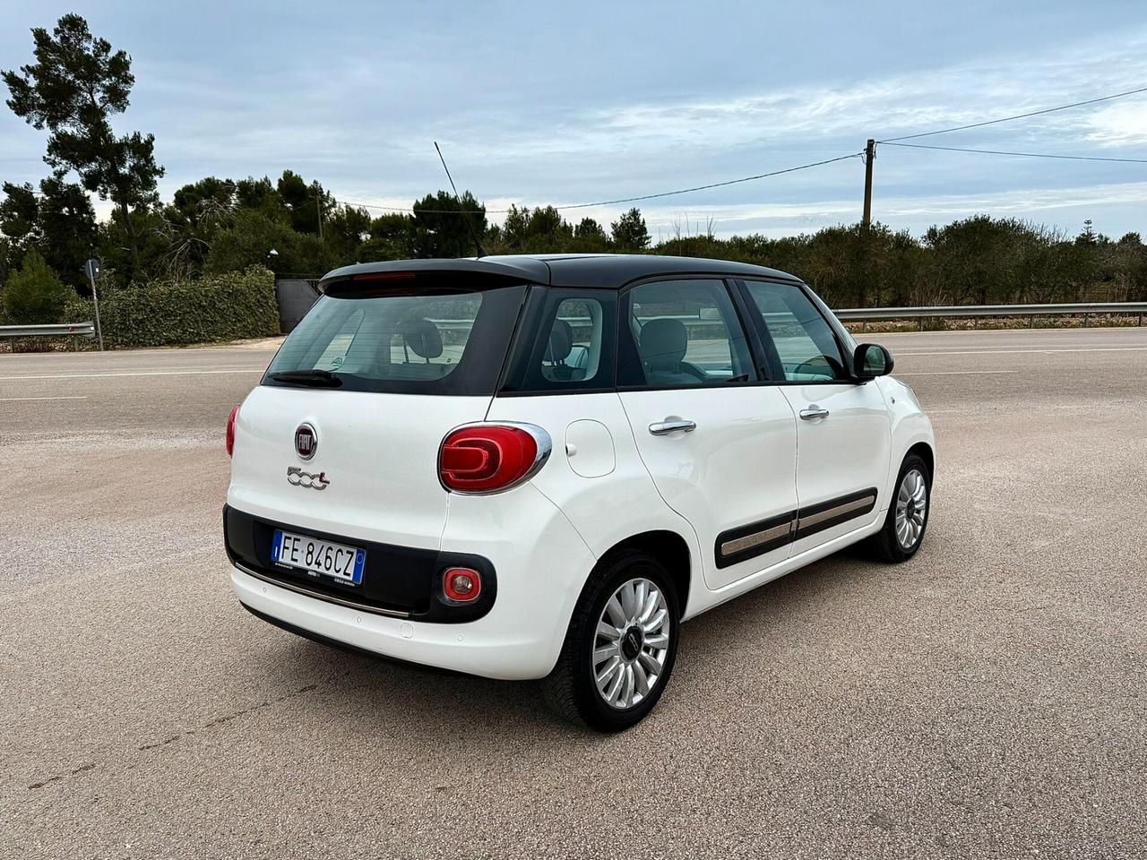 Fiat 500L 1.3 Multijet 85 CV Pop Star