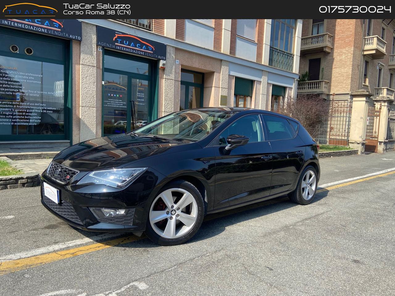 Seat Leon León 1.4 TSI FR #6915