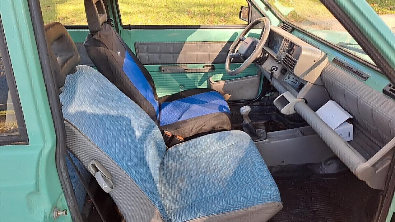 Fiat Panda 900 i.e. OK NEOPATENTATI lEGGERE BENE