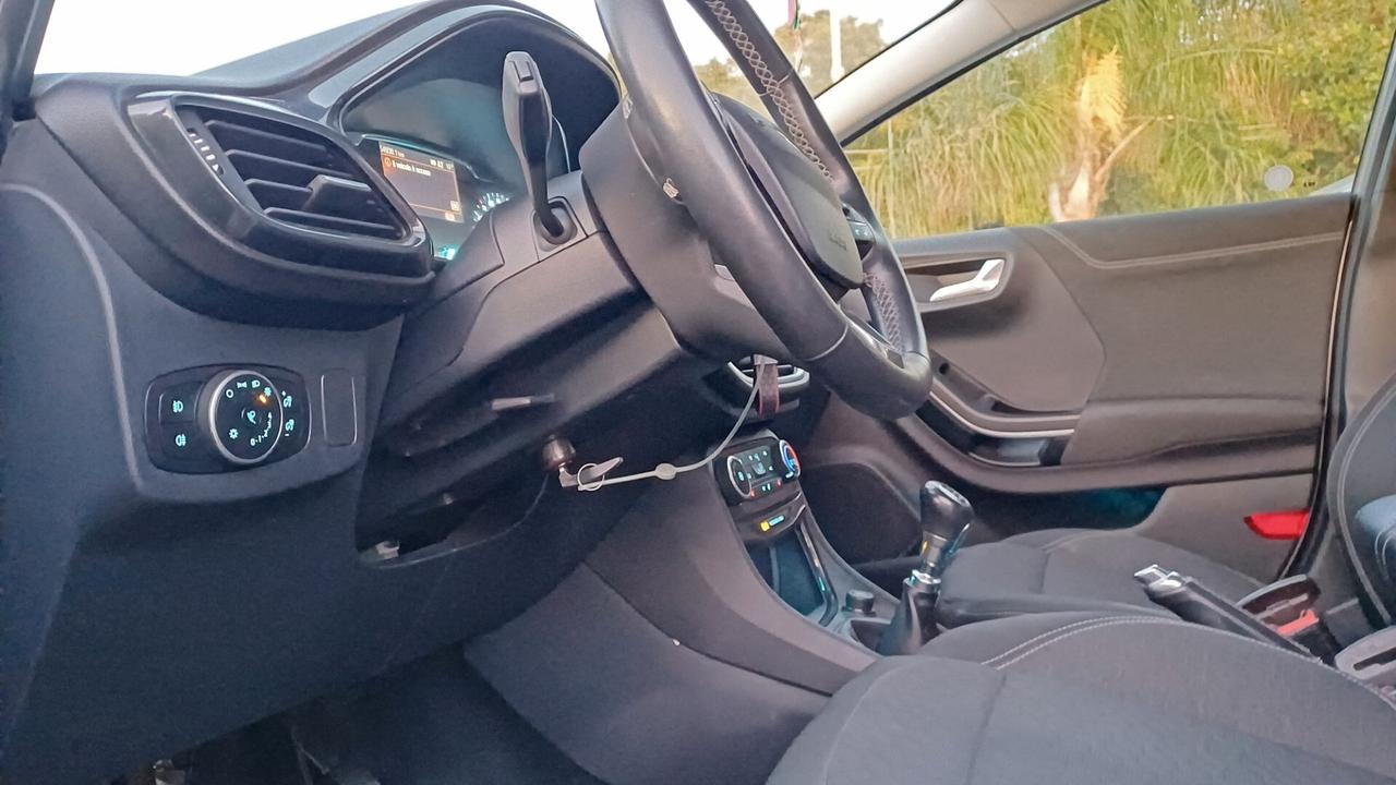 Ford Puma 1.0 EcoBoost 125 CV S&S Titanium 2020 SOLO 50MILA KM