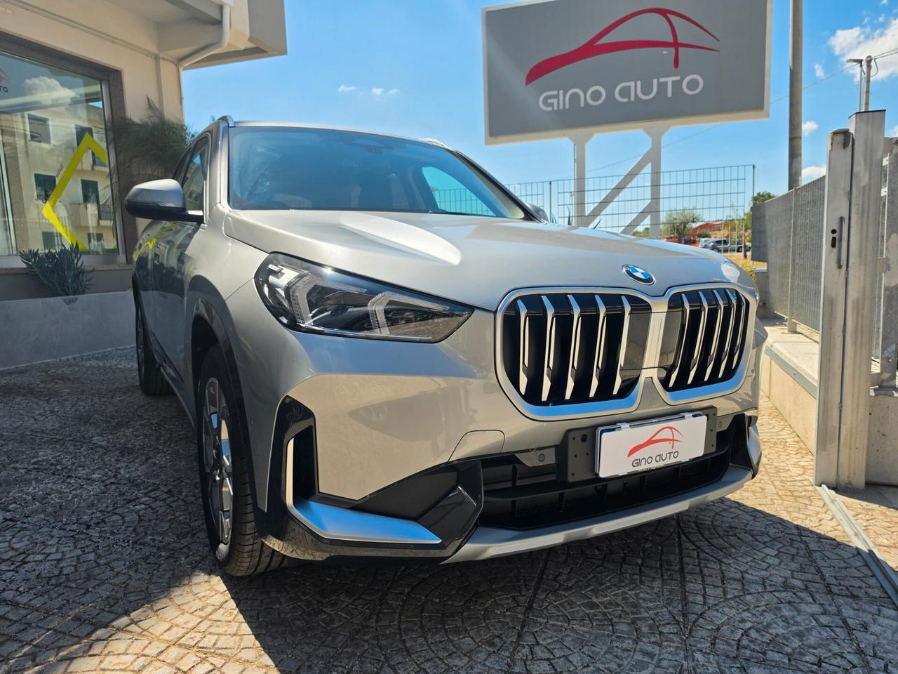 Bmw X1 sDrive 18d xLine