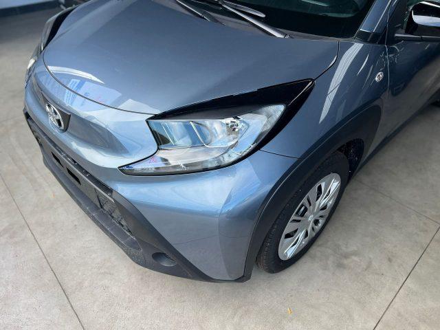 TOYOTA Aygo X Aygo X 1.0 VVT-i 72 CV 5 porte Active