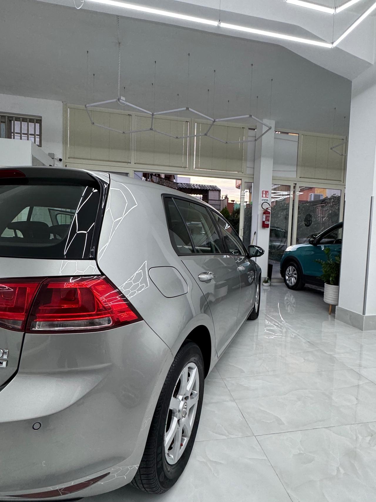 Volkswagen Golf Variant 1.6 TDI 90 CV Trendline BlueMotion Technology