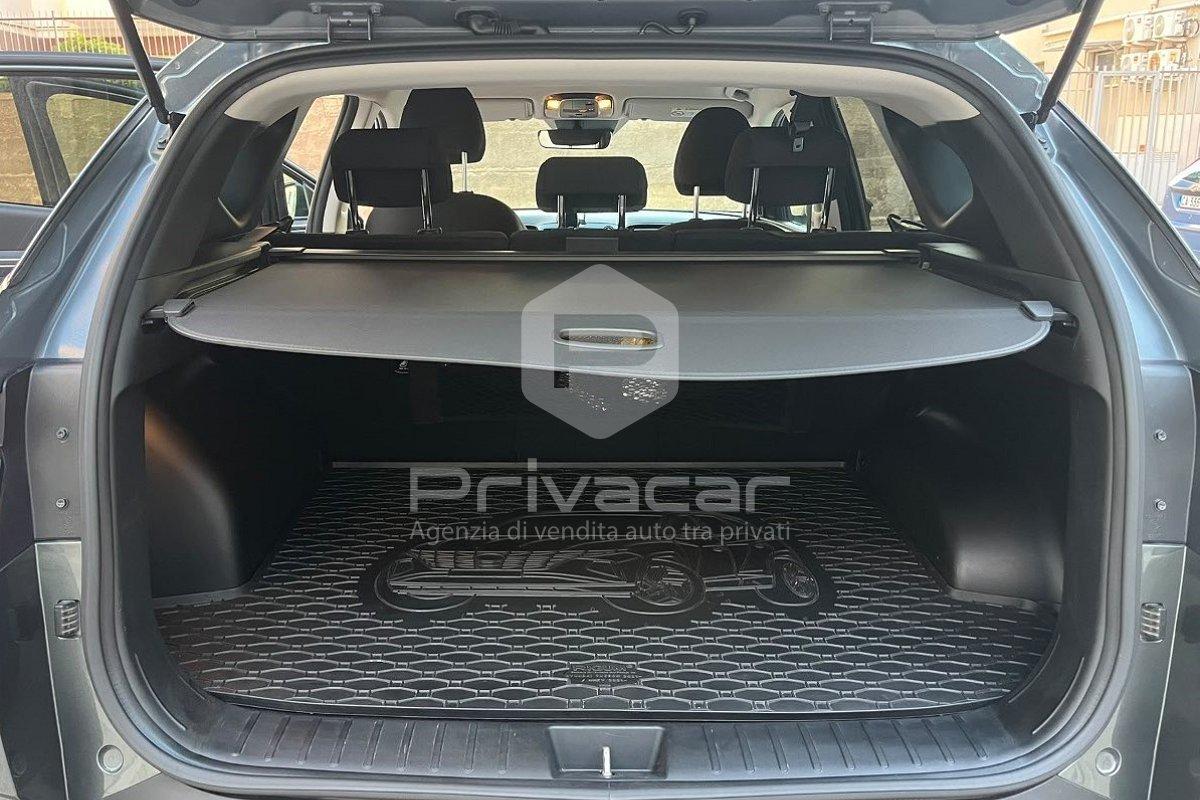 HYUNDAI Tucson 1.6 CRDI XLine