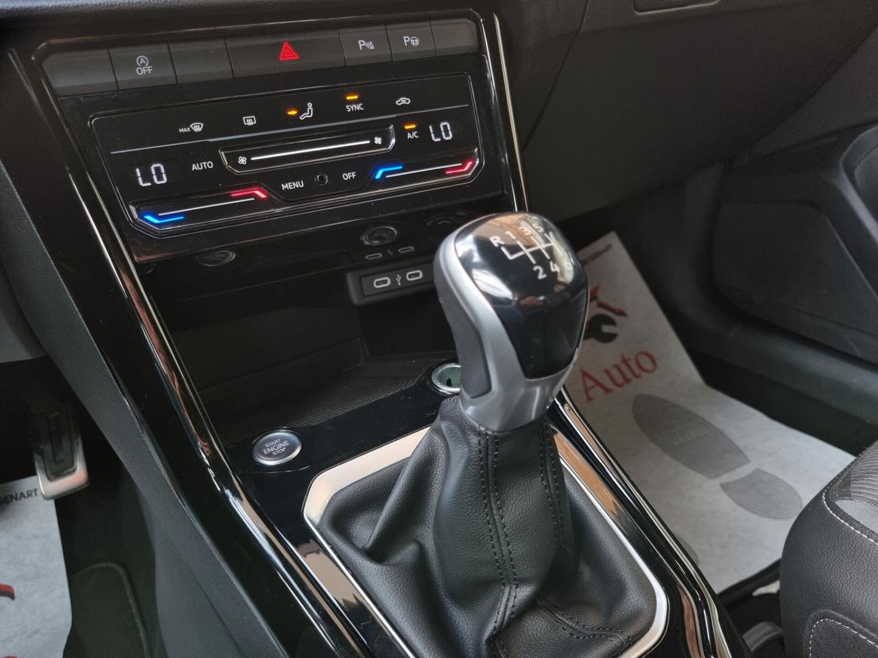 Volkswagen T-Roc I 1.6 tdi Style 116 CV