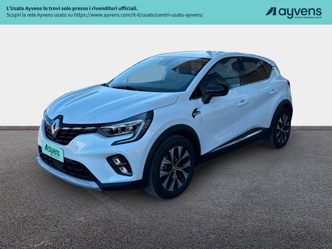 Renault Captur Full Hybrid E-Tech 145 CV Techno