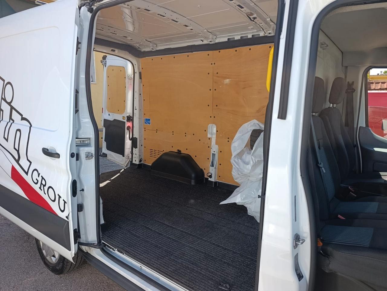 Ford Transit tetto alto 2.2 tdci 2015