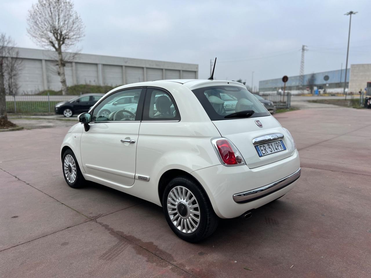 Fiat 500 1.3 Multijet 16V 95 CV Lounge